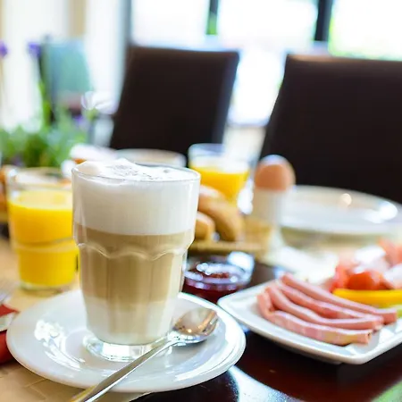 De France Hotel Wiesbaden