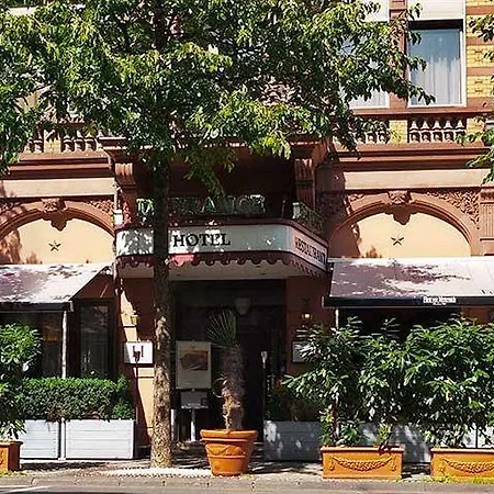 Hotel De France Wiesbaden